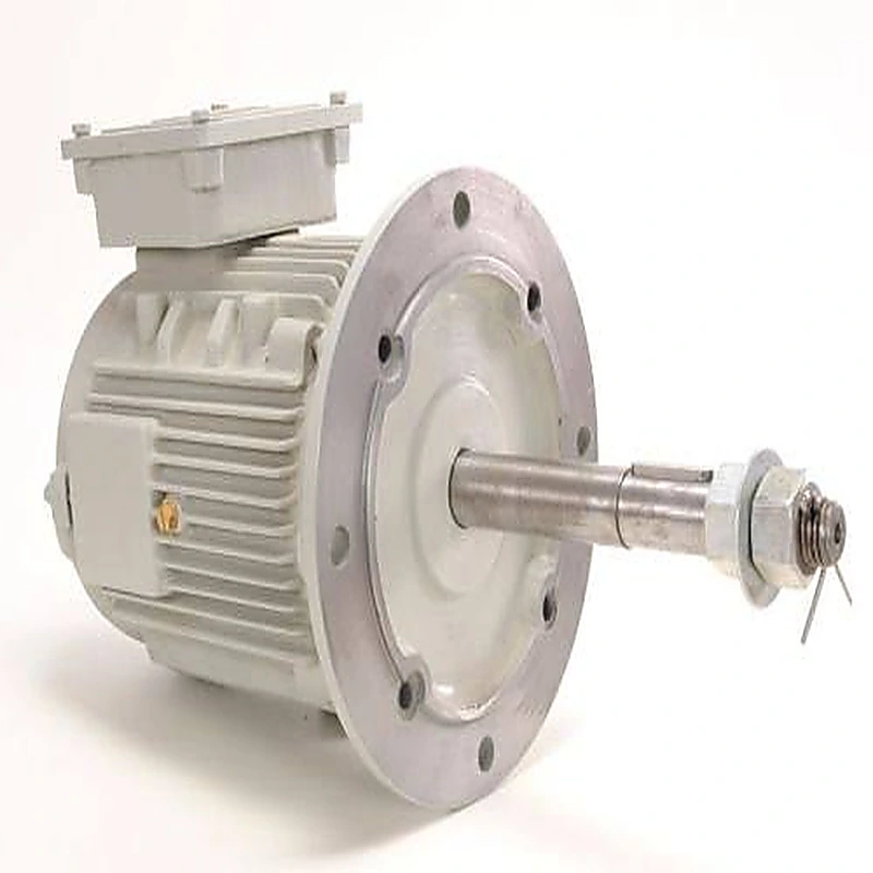 Cooling Tower & Flameproof Motors