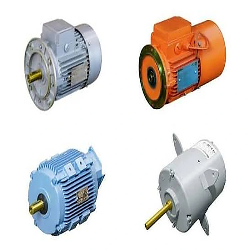 Custom Special Application Motors