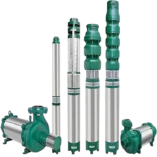 Deep-Well Pumps