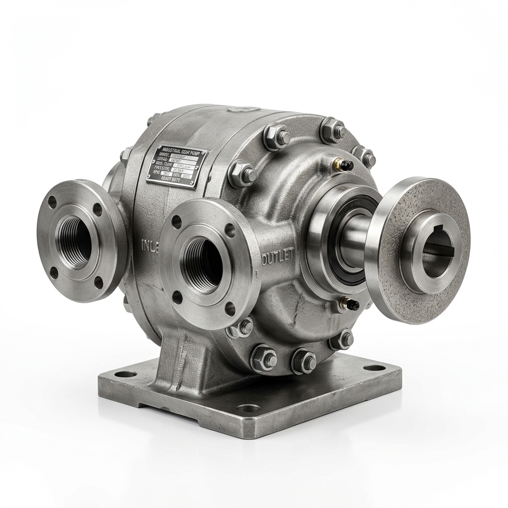 Industrial Gear Pump