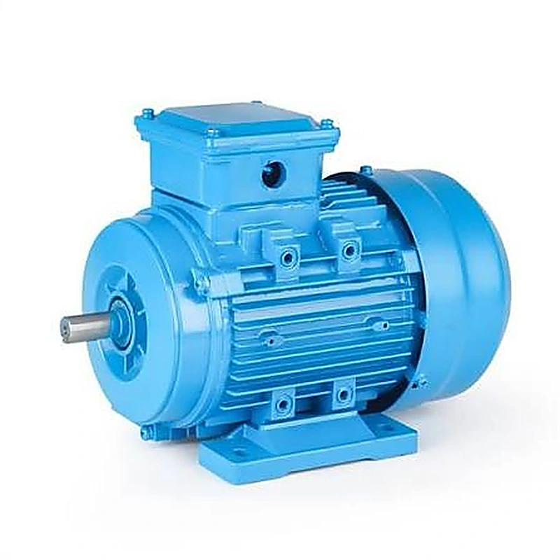 IE2 High-Efficiency Motors