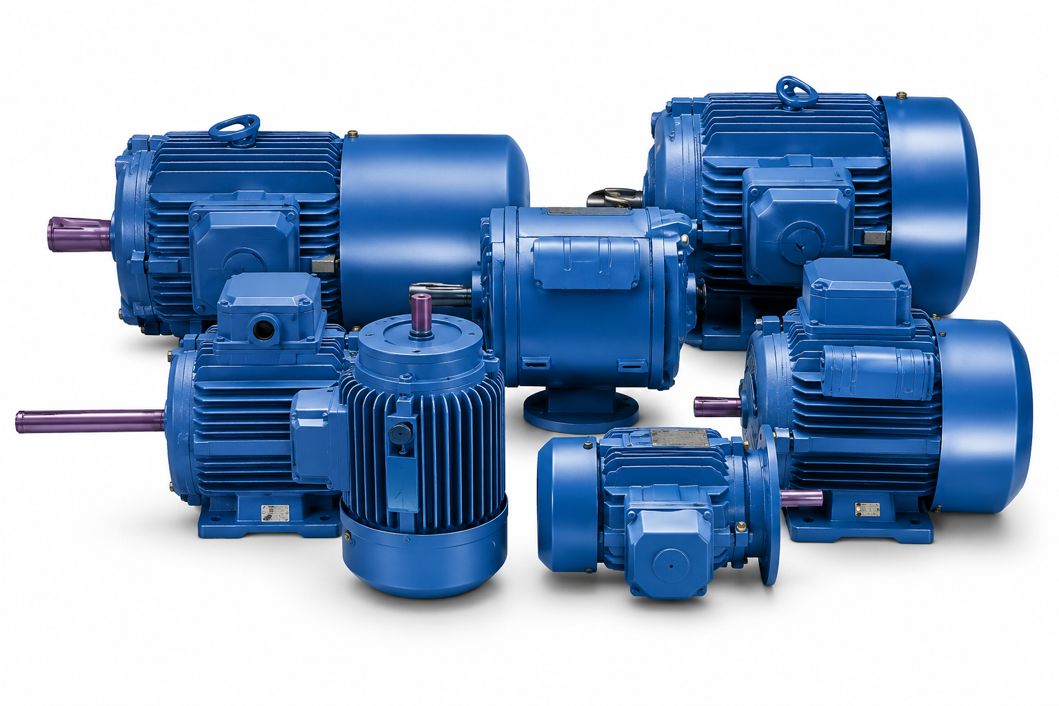 Industrial Pumps