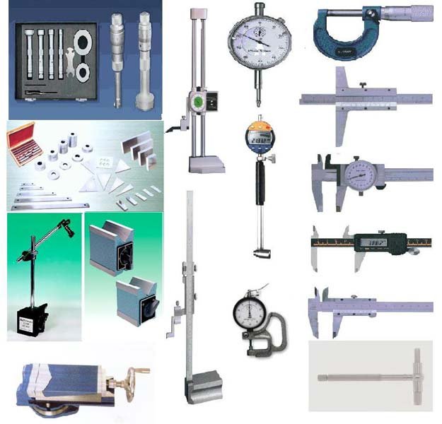 Measuring Instruments