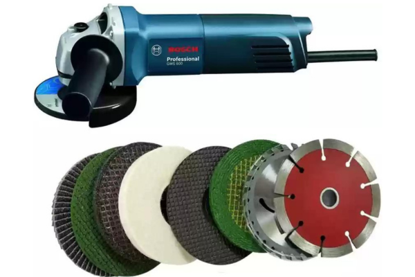 Grinding & Cutting Products