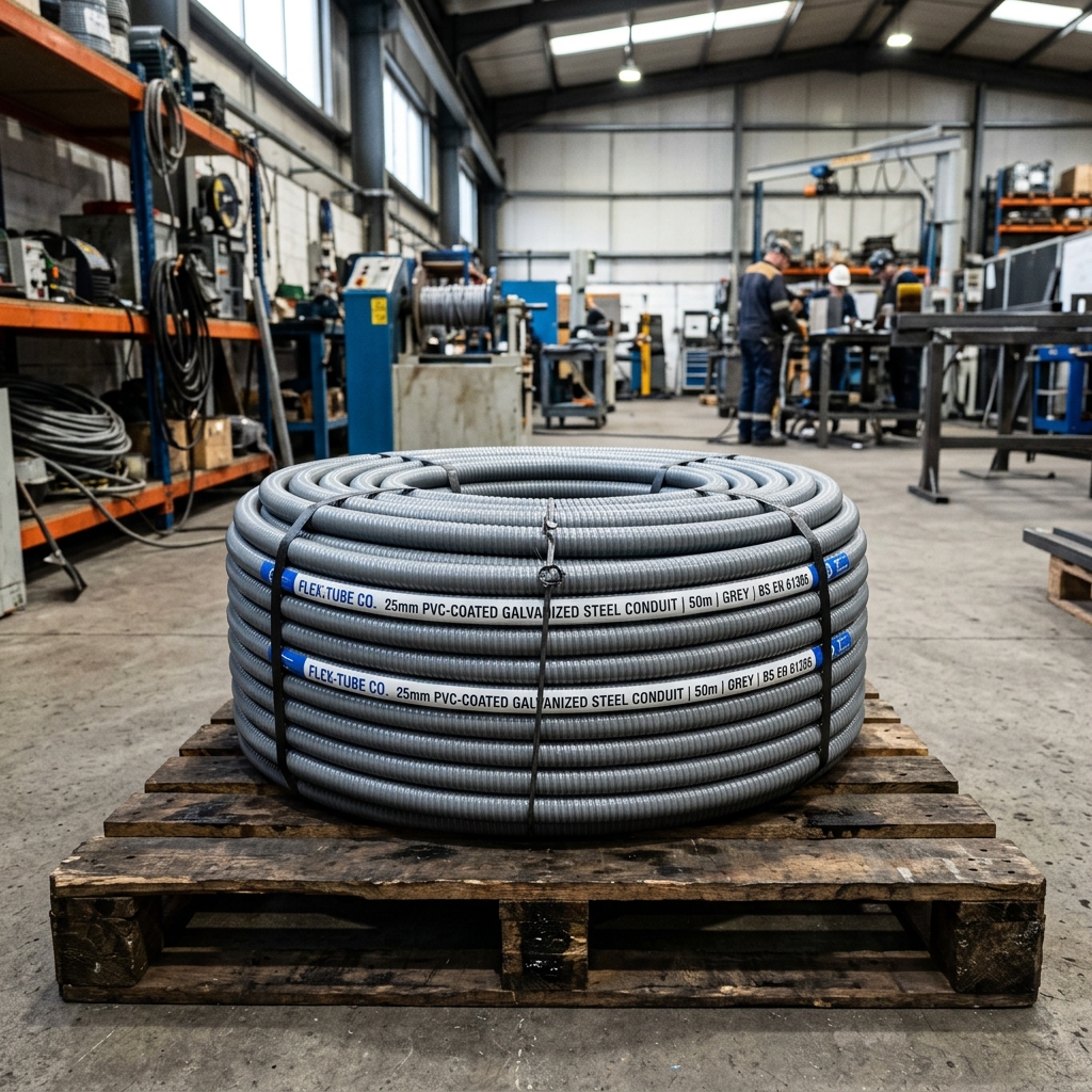 PVC Coated Conduit