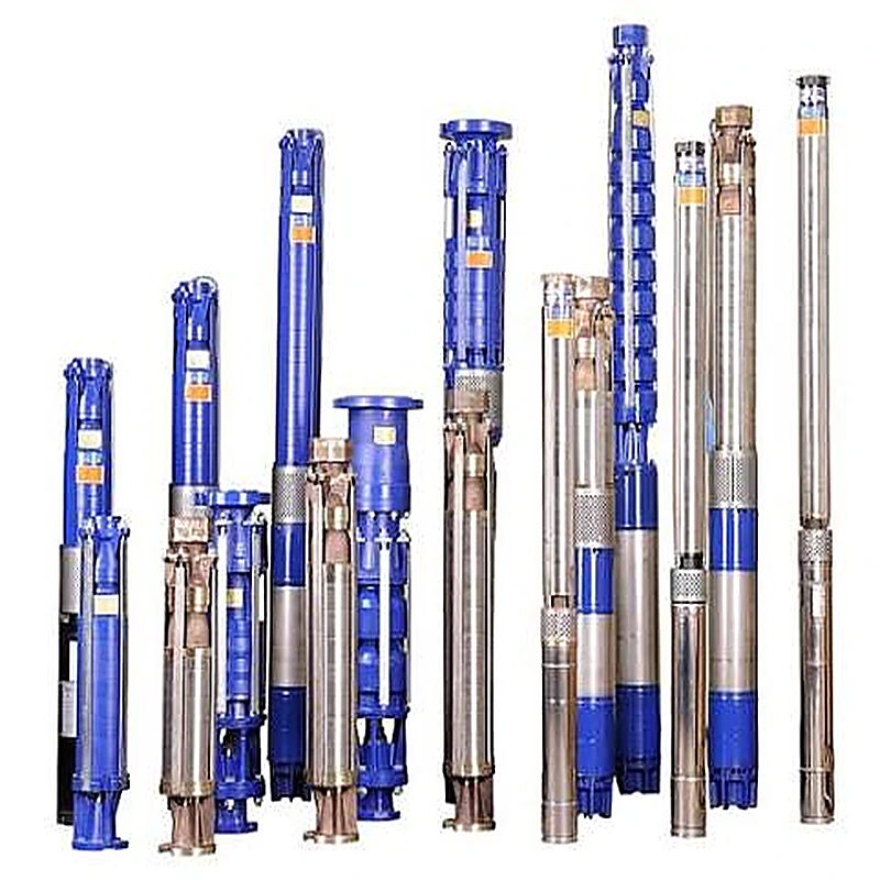 Submersible Pumps